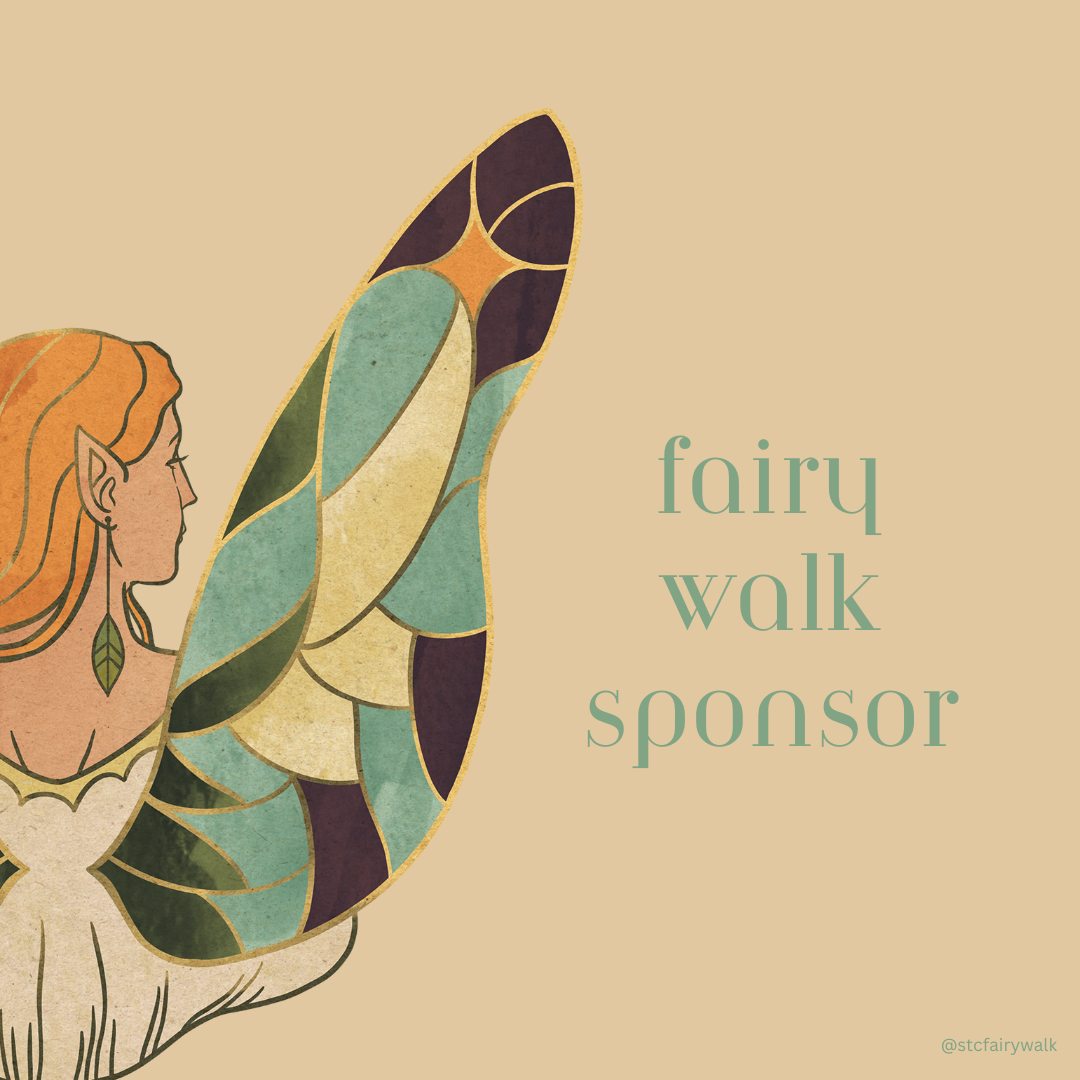 Fairy Walk Sponsor
